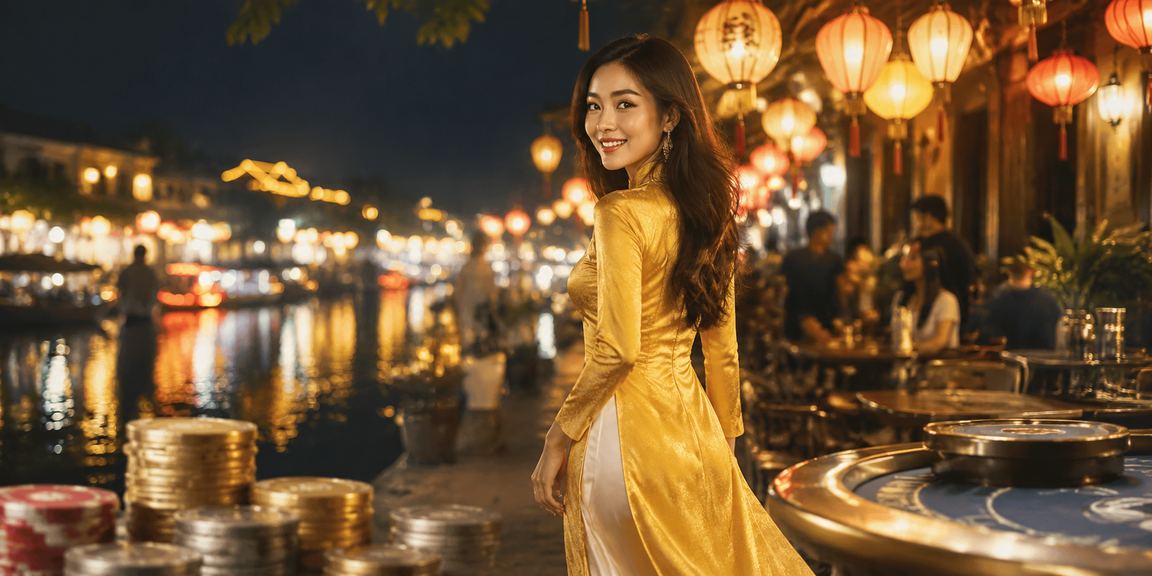 Người hâm mộ thể thao tại Hội An xem tỷ lệ kèo và đặt cược trực tuyến