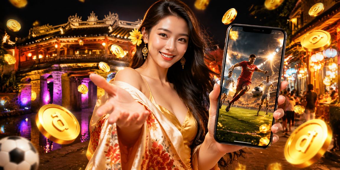 Người chơi trải nghiệm casino và cá cược thể thao trực tuyến tại Việt Nam